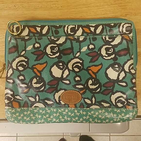 Fossil iPad case