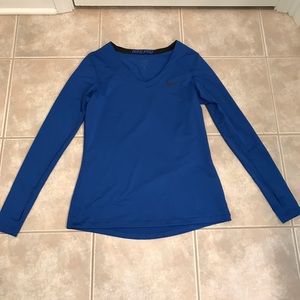 Women's long sleeve shirt