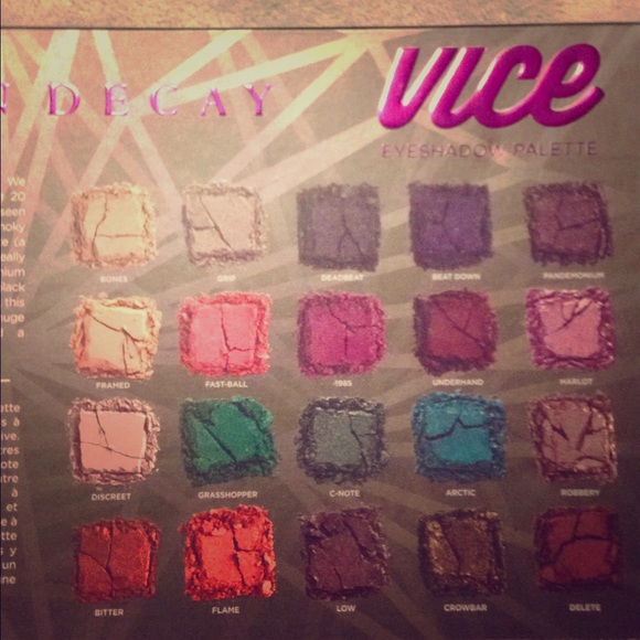 Urban Decay Other - Limited Edition Urban Decay Palette