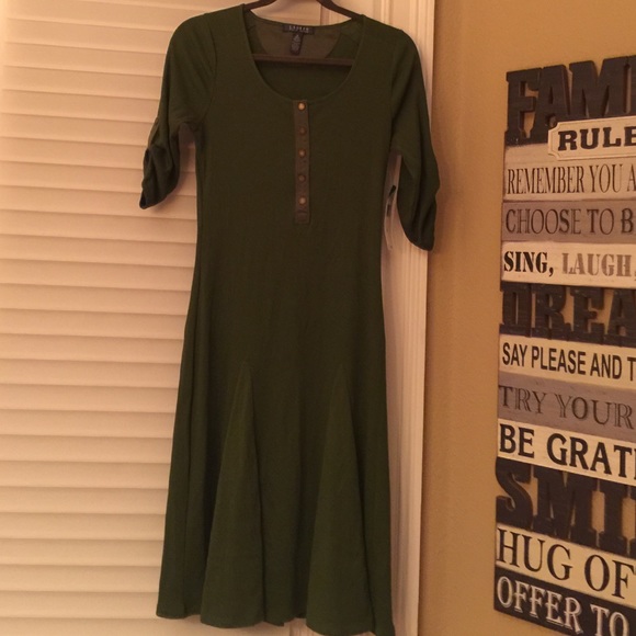 Lauren Ralph Lauren dress