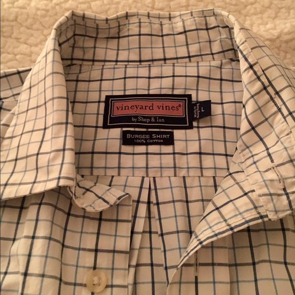 Vineyard Vines Men's Dress Shirt