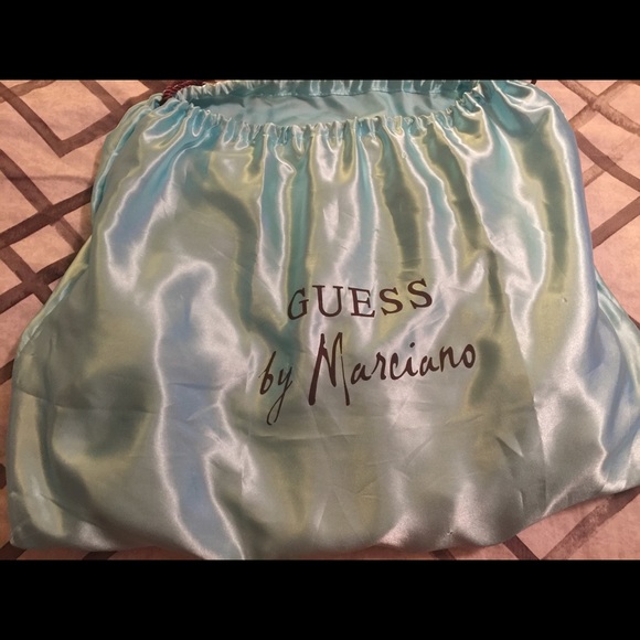 BCBGMaxaria suede hobo/tote - Picture 2 of 4
