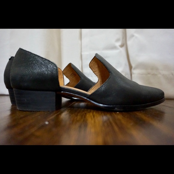 Madewell Vivian D'orsay Loafer - Picture 4 of 4