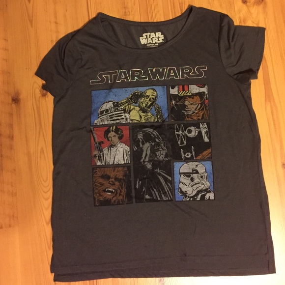 Star Wars t