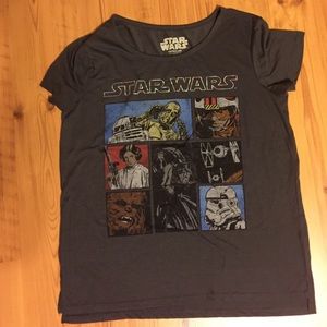 Star Wars t