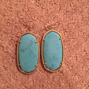Kendra Scott Elle Earrings