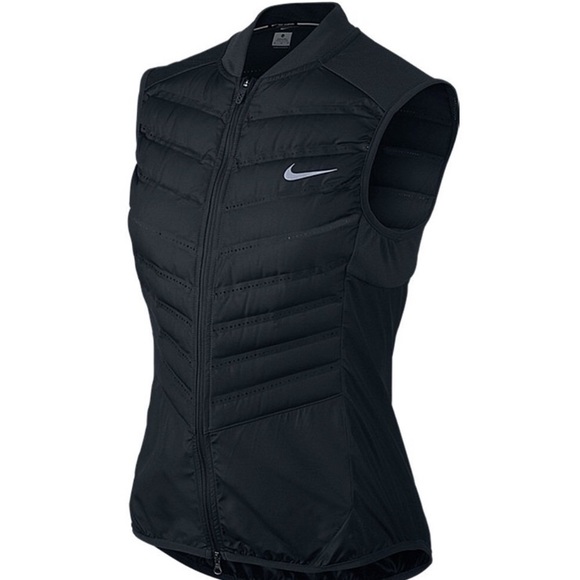 NWT Nike Aeroloft 800 Vest