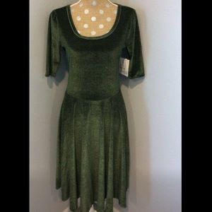 Lularoe Elegance Collection Nicole Dress