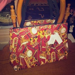 Instruments - Band handmade Bag