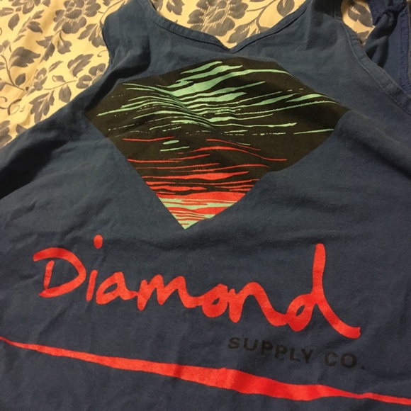 Men's tank top