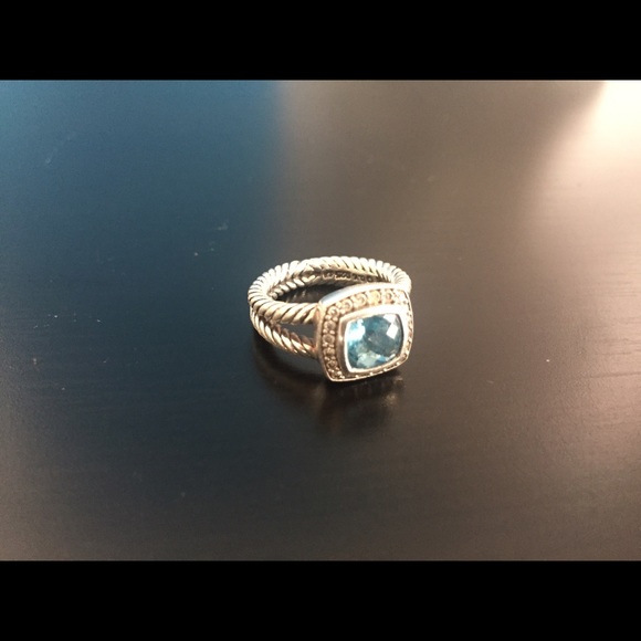 David Yurman Ring