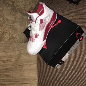 Jordan 4's Alternate 89's