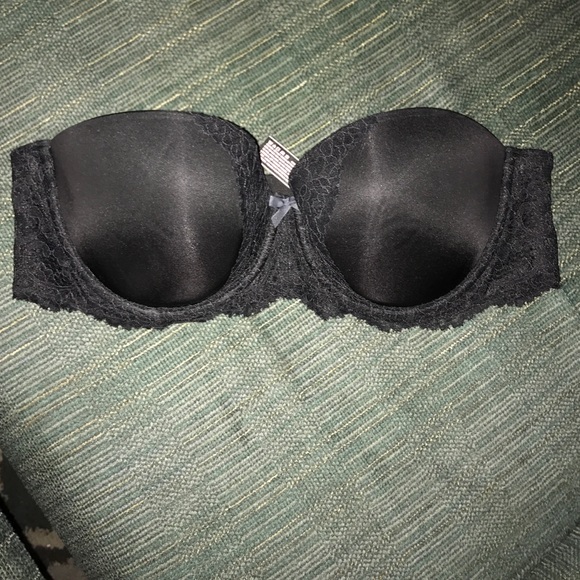 Strapless Bra