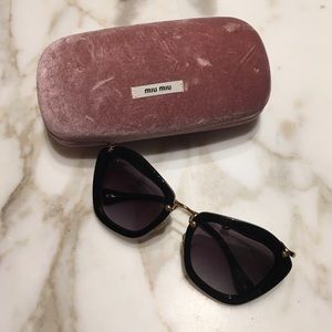 Miu Miu sunglasses
