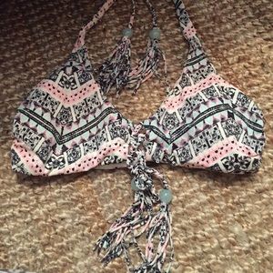 Victoria's Secret Reversible Bikini Top