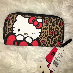 Hello Kitty Wallet