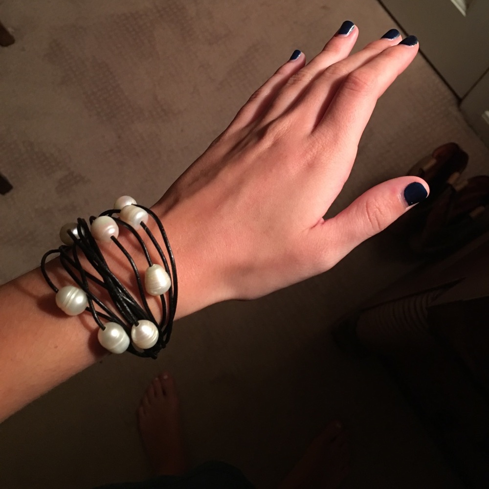 Pearl Bracelet