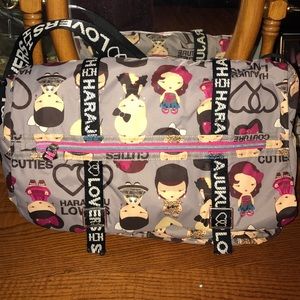 Harajuku Lovers - Gwen Stefani messenger bag