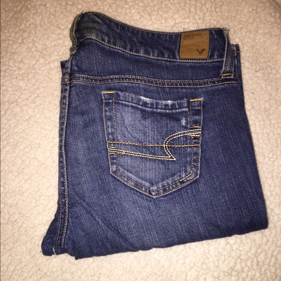 American Eagle 'Favorite Boyfriend' Jeans
