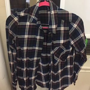 Cute flannel