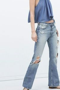 NWT Zara 70s Collection