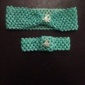 Mommy&me Headband Set