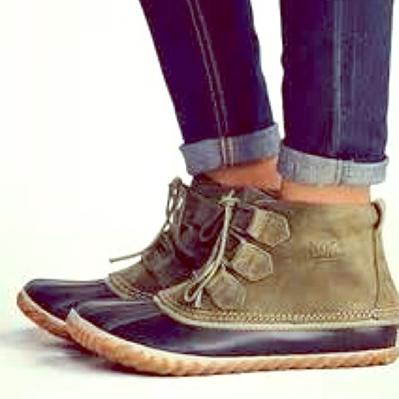 Sorel Out n About duck boot
