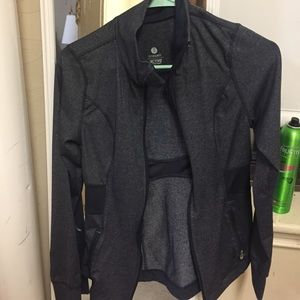 Athletic jacket