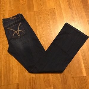 KUT Kloth Jeans Excellent Condition! Size 8