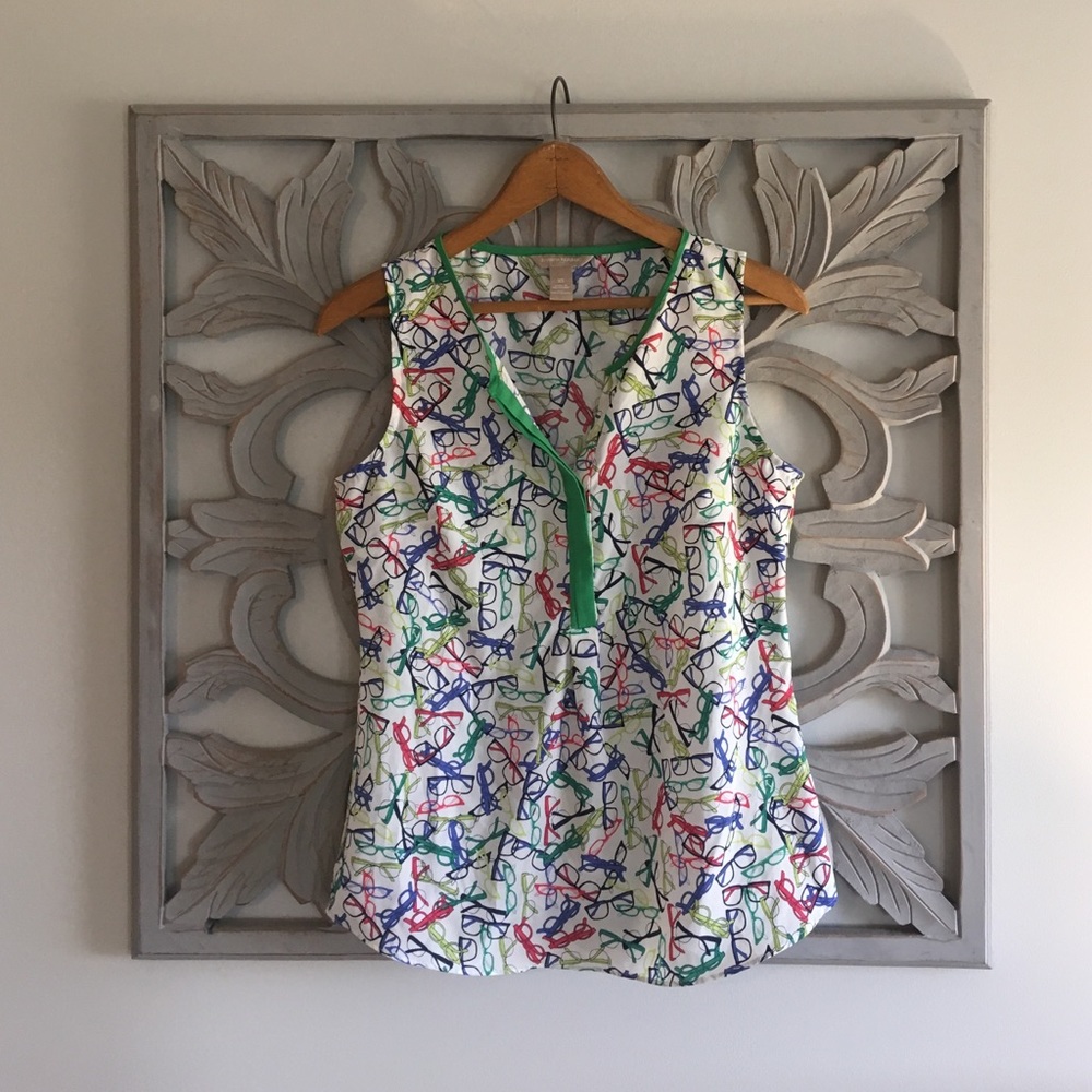 💕B1G1💕 Banana Republic sassy 💁 blouse