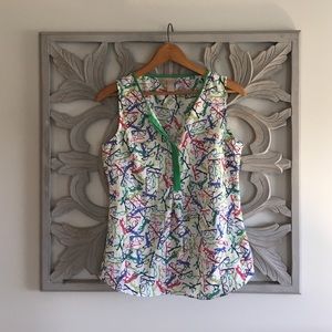 💕B1G1💕 Banana Republic sassy 💁 blouse