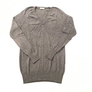 V-Neck Cashmere Sweater