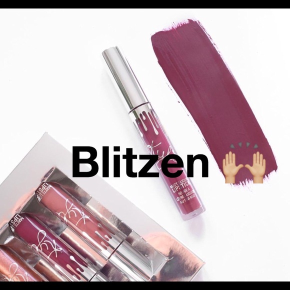 Kylie Holiday Collection**Blitzen Only**