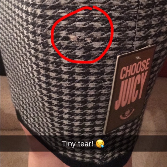 Skirt - Picture 3 of 4