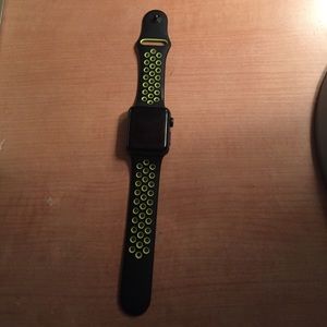 Nike Series 2 Apple Watch
