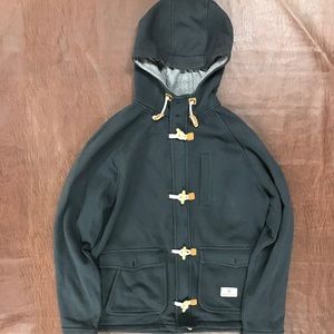 Men's Hooded Vans Jacket