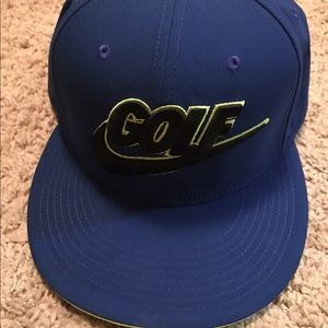 Nike Golf Hat (BLUE)
