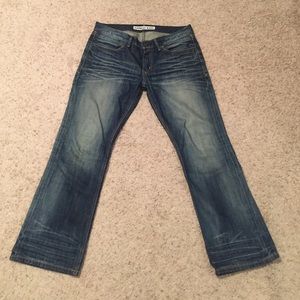 32x30 Men's Express Jeans