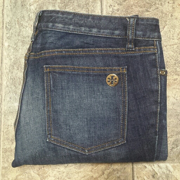 Tory Burch Super Skinny Jeans