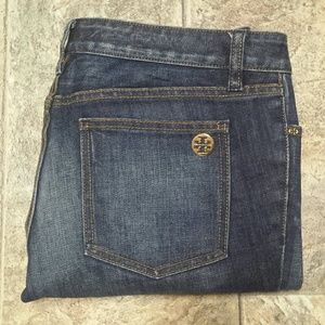 Tory Burch Super Skinny Jeans