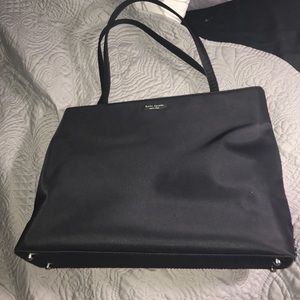 Kate spade black purse