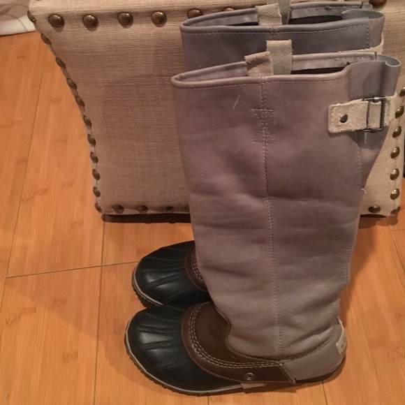 Sorel slimpack shale