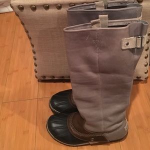 Sorel slimpack shale