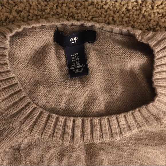 GAP Sweater, XS - Picture 3 of 3