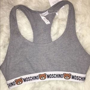 Moschino bra