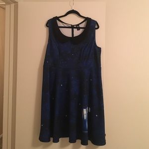 Torrid A line Doctor Who dress