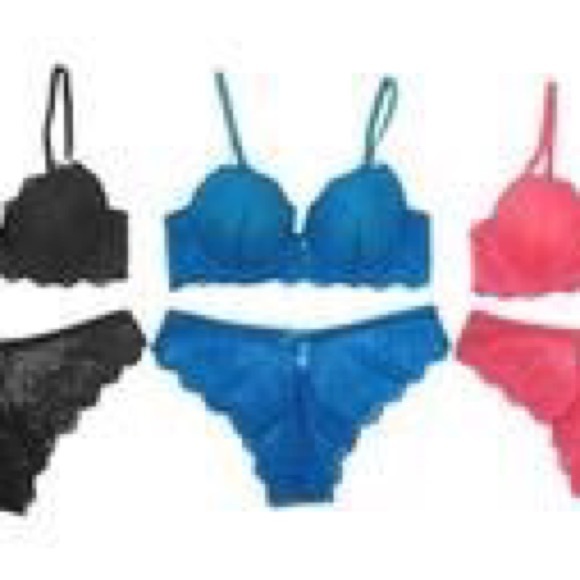 Lace bra sets Bundle - Picture 2 of 5