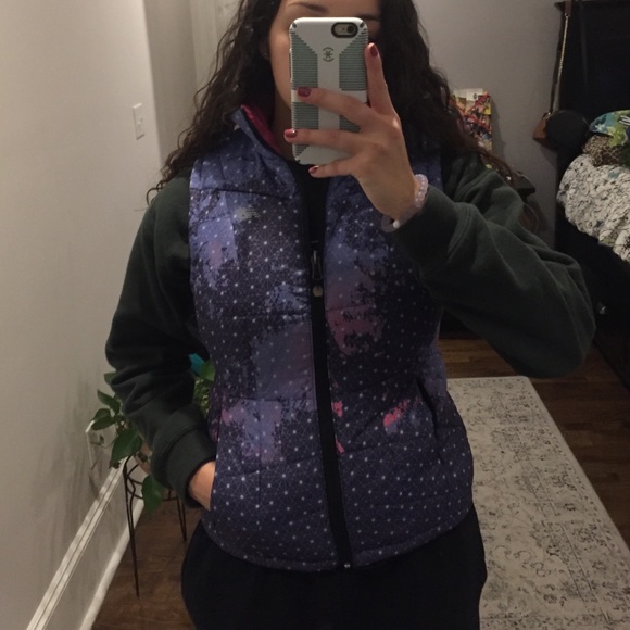 Reversible New Balance Vest