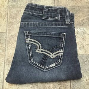 Big Star "Casey" Skinny Jeans