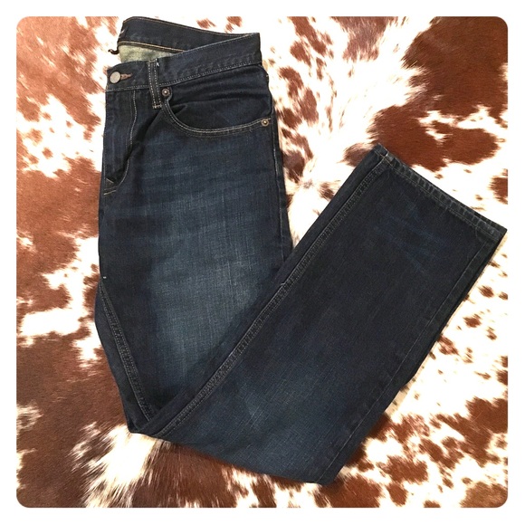 Banana Republic Blue Jeans